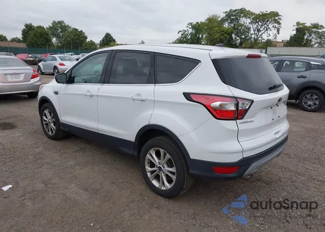 2017 Ford Escape Se from USA, damaged, VIN 1FMCU9G93HUE88824